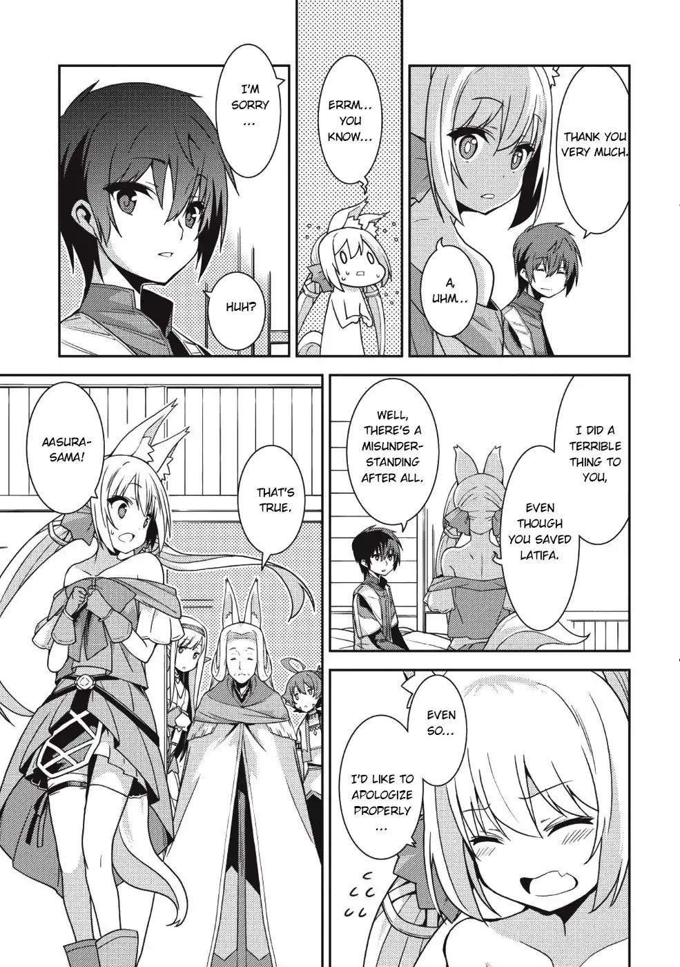 Seirei Gensouki - Konna Sekai de Deaeta Kimi ni Chapter 20 6